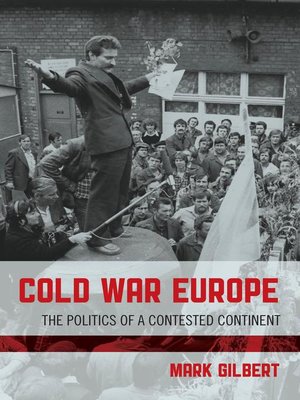 cover image of Cold War Europe